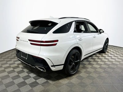 2027 Genesis GV70 2.5T Sport Prestige