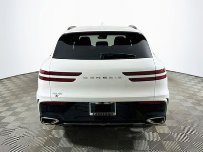 2027 Genesis GV70 2.5T Sport Prestige