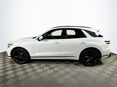 2027 Genesis GV70 2.5T Sport Prestige