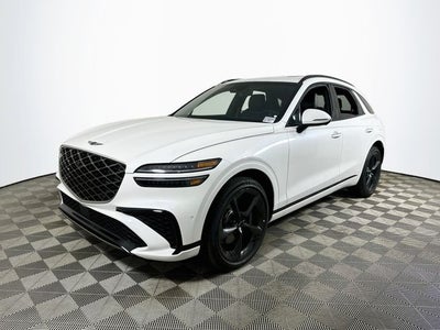2027 Genesis GV70 2.5T Sport Prestige