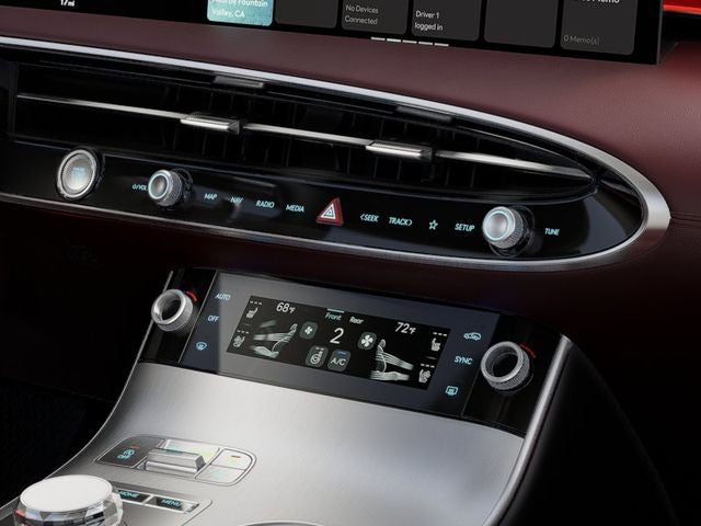 2027 Genesis GV70 2.5T Sport Prestige