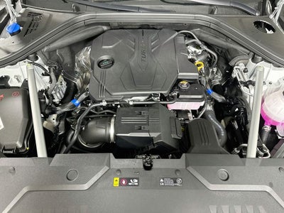 2027 Genesis GV70 2.5T Sport Prestige