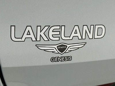 2027 Genesis GV70 2.5T Sport Prestige