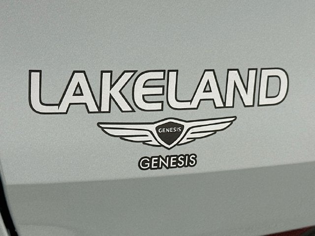 2027 Genesis GV70 2.5T Sport Prestige