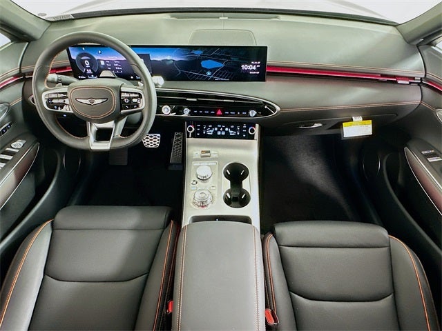 2026 Genesis GV70 3.5T SPORT ADVANCED