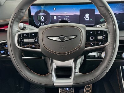 2026 Genesis GV70 3.5T SPORT ADVANCED