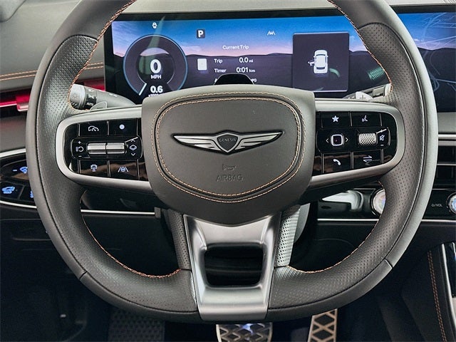 2026 Genesis GV70 3.5T SPORT ADVANCED