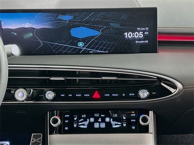 2026 Genesis GV70 3.5T SPORT ADVANCED