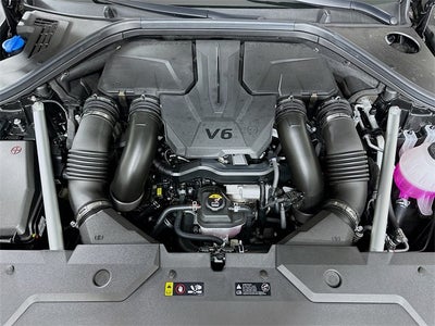 2026 Genesis GV70 3.5T SPORT ADVANCED