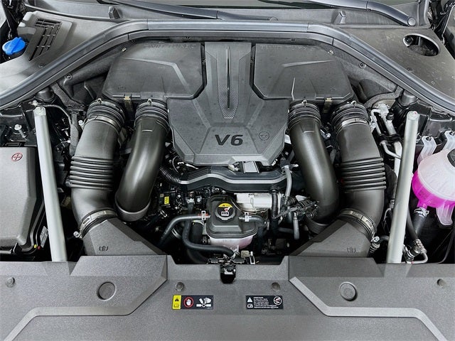 2026 Genesis GV70 3.5T SPORT ADVANCED