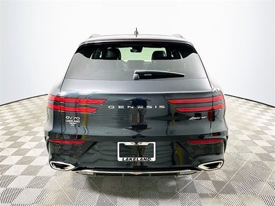 2026 Genesis GV70 3.5T SPORT ADVANCED