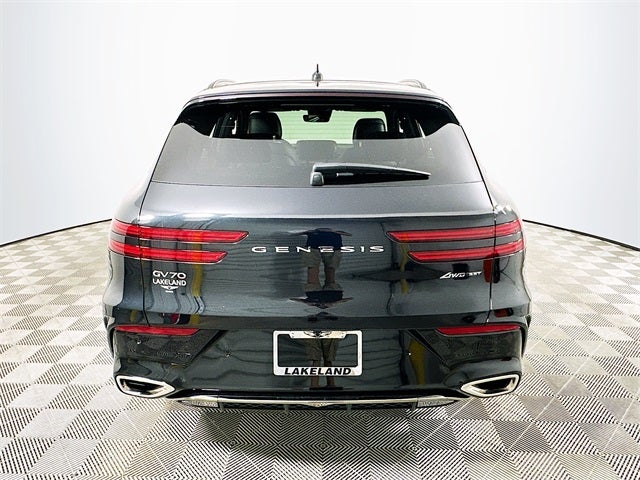 2026 Genesis GV70 3.5T SPORT ADVANCED