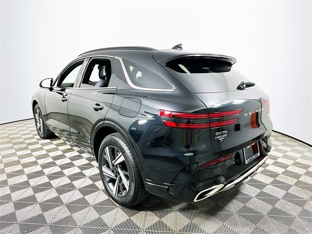 2026 Genesis GV70 3.5T SPORT ADVANCED