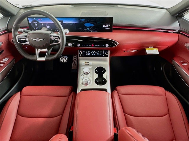 2026 Genesis GV70 3.5T SPORT ADVANCED