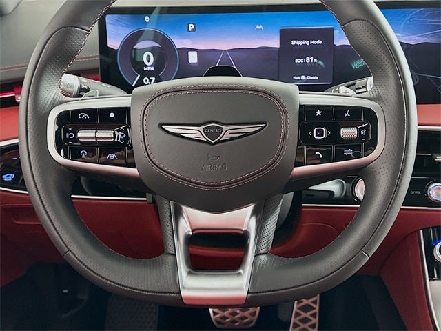 2026 Genesis GV70 3.5T SPORT ADVANCED