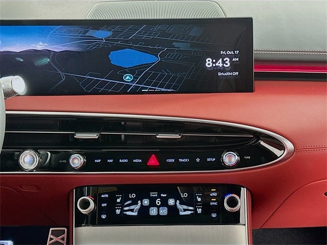 2026 Genesis GV70 3.5T SPORT ADVANCED