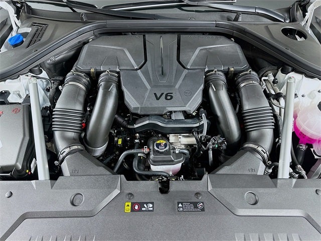 2026 Genesis GV70 3.5T SPORT ADVANCED