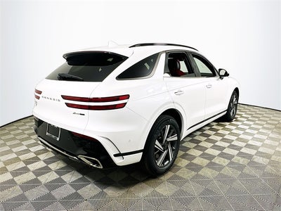 2026 Genesis GV70 3.5T SPORT ADVANCED