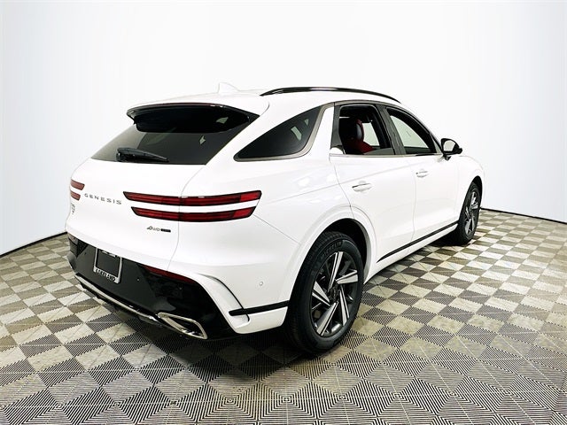 2026 Genesis GV70 3.5T SPORT ADVANCED