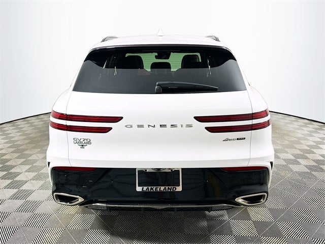 2026 Genesis GV70 3.5T SPORT ADVANCED