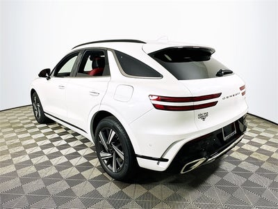 2026 Genesis GV70 3.5T SPORT ADVANCED