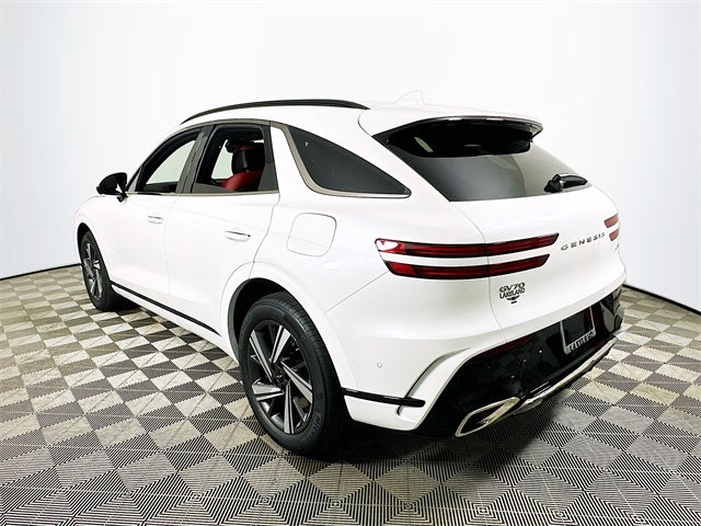 2026 Genesis GV70 3.5T SPORT ADVANCED