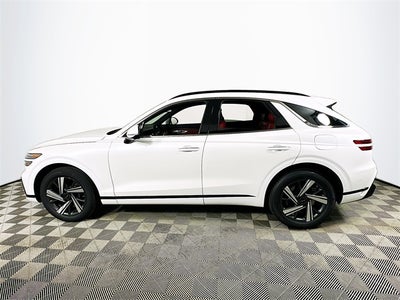 2026 Genesis GV70 3.5T SPORT ADVANCED