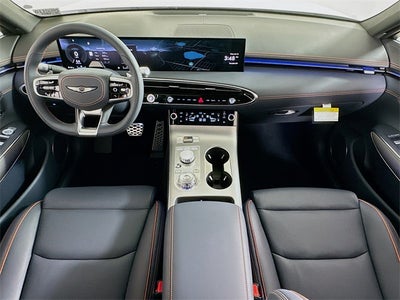 2026 Genesis GV70 3.5T SPORT ADVANCED