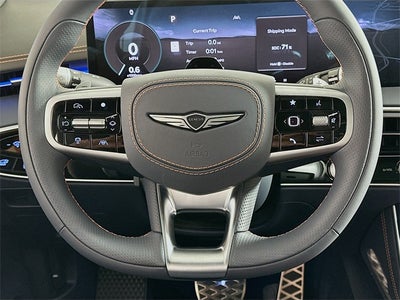 2026 Genesis GV70 3.5T SPORT ADVANCED