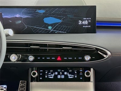 2026 Genesis GV70 3.5T SPORT ADVANCED