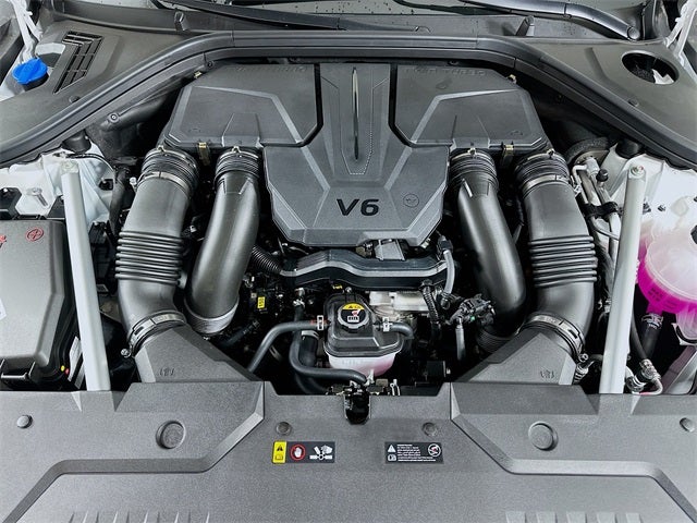 2026 Genesis GV70 3.5T SPORT ADVANCED