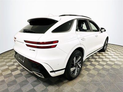 2026 Genesis GV70 3.5T SPORT ADVANCED