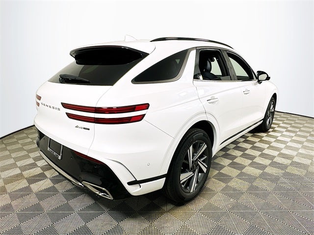 2026 Genesis GV70 3.5T SPORT ADVANCED