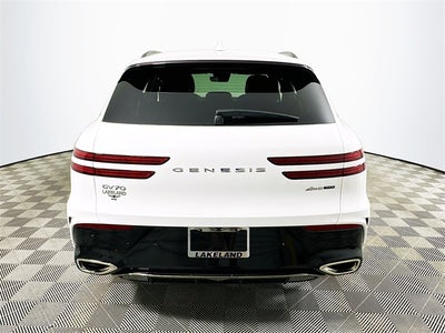 2026 Genesis GV70 3.5T SPORT ADVANCED