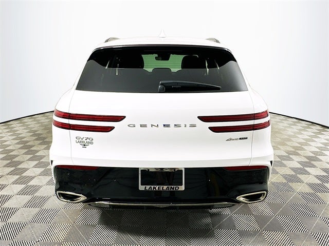 2026 Genesis GV70 3.5T SPORT ADVANCED
