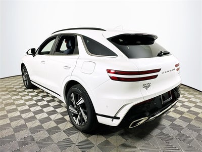 2026 Genesis GV70 3.5T SPORT ADVANCED