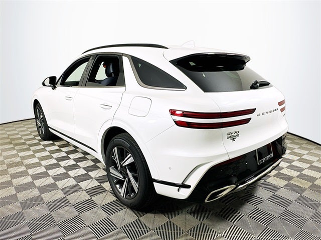 2026 Genesis GV70 3.5T SPORT ADVANCED