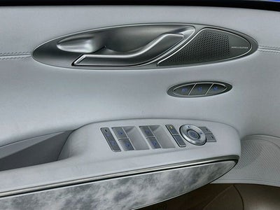 2027 Genesis Electrified GV70 2.5T Advanced