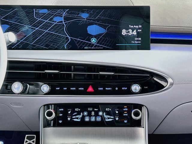 2027 Genesis Electrified GV70 2.5T Advanced