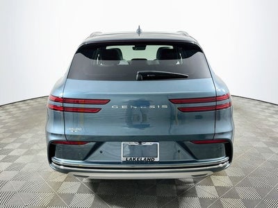 2027 Genesis Electrified GV70 2.5T Advanced
