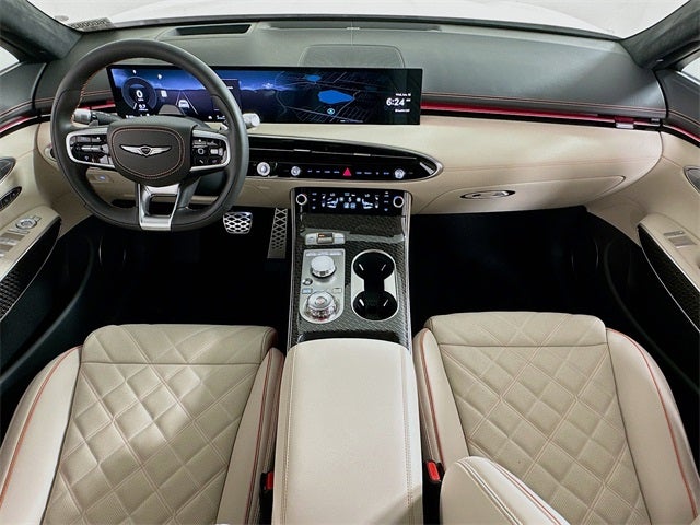 2026 Genesis GV70 3.5T SPORT PRESTIGE