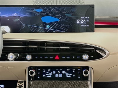 2026 Genesis GV70 3.5T SPORT PRESTIGE