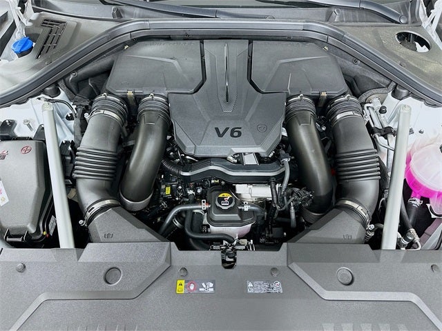 2026 Genesis GV70 3.5T SPORT PRESTIGE