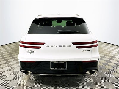 2026 Genesis GV70 3.5T SPORT PRESTIGE
