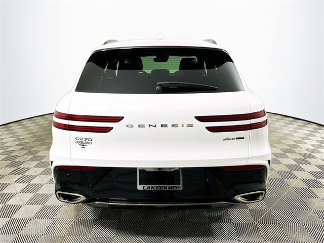 2026 Genesis GV70 3.5T SPORT PRESTIGE