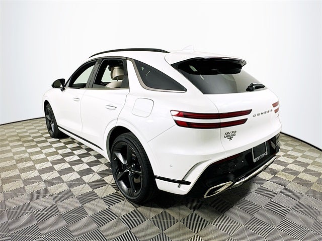 2026 Genesis GV70 3.5T SPORT PRESTIGE