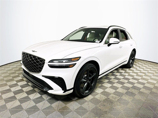 2026 Genesis GV70 3.5T SPORT PRESTIGE