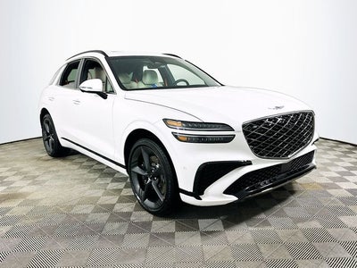 2026 Genesis GV70 3.5T Sport Prestige