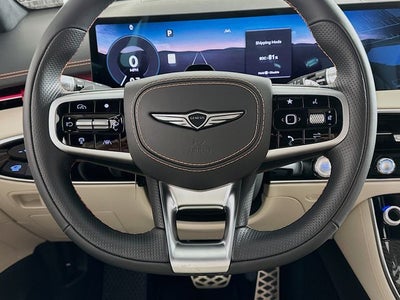 2026 Genesis GV70 3.5T Sport Prestige