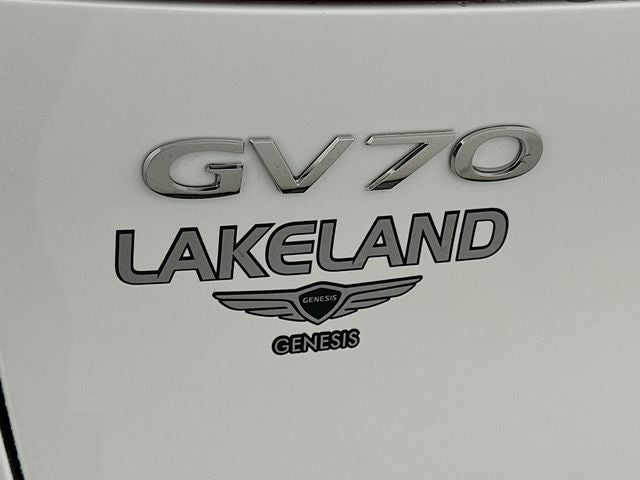 2026 Genesis GV70 3.5T Sport Prestige